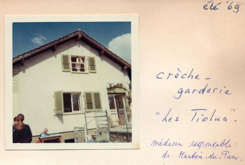 Garderie Cité Universitaire de Genève