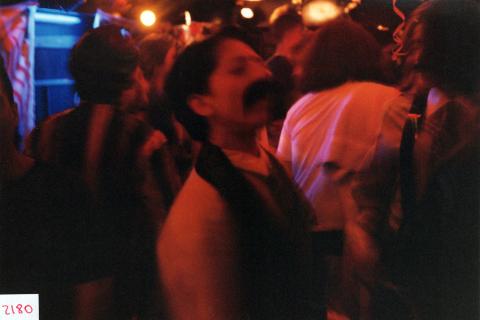 1995 – Carnaval à la Cité Universitaire