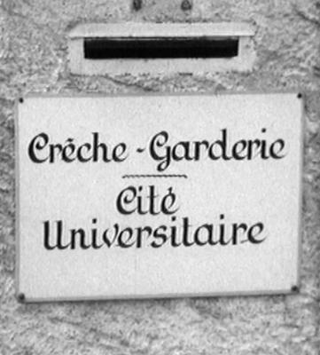 Garderie Cité Universitaire de Genève