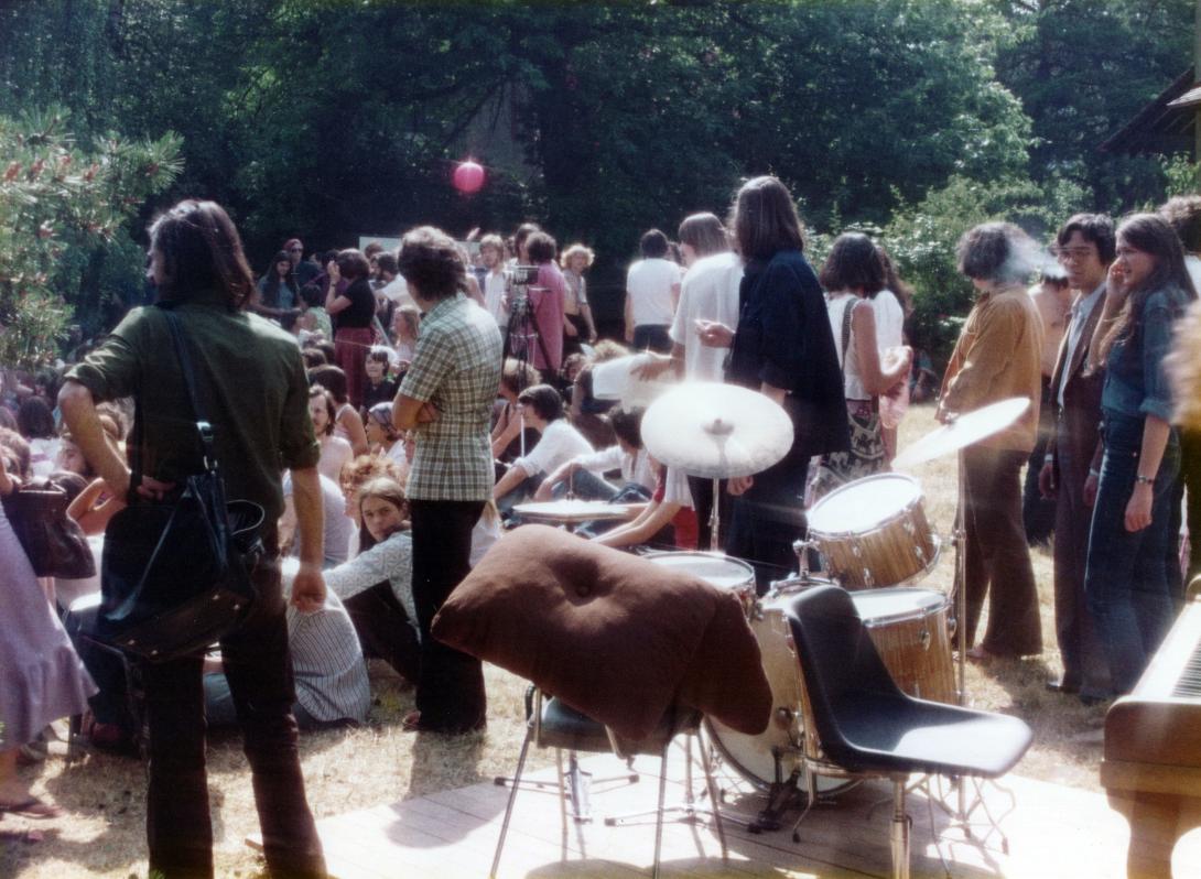 1976 AMR Cité Universitaire
