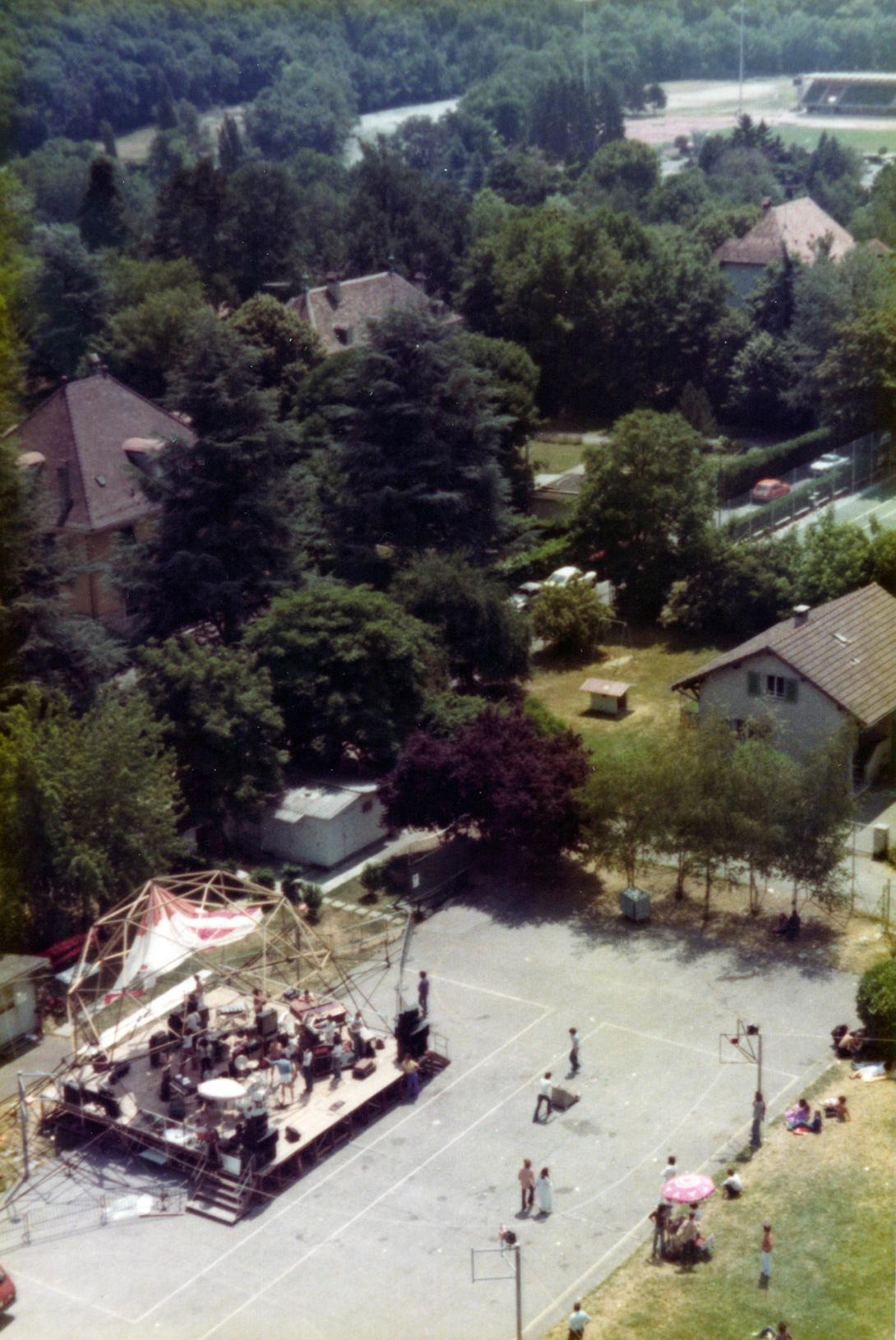 1976 AMR Cité Universitaire