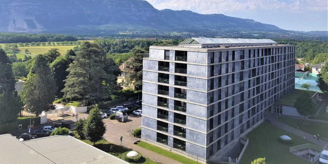 Bâtiment D Cité Universitaire